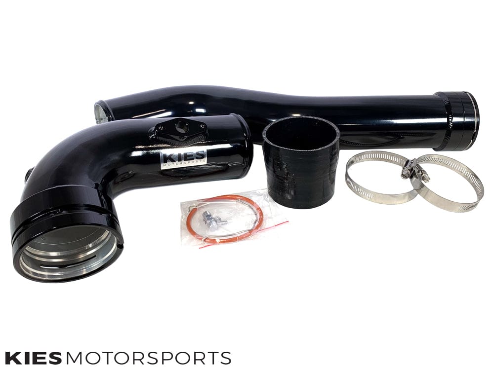 Kies Motorsports BMW F2X F3X N20 N26 Charge Pipe Boost Pipe Combo