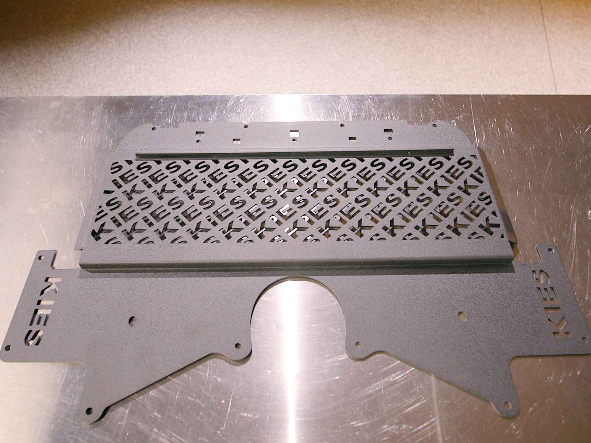 Kies Motorsports BMW G8x Skid Plate