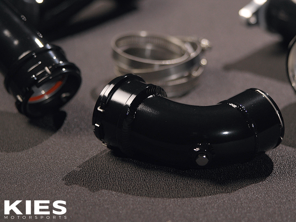 Kies Motorsports BMW S58 Charge Pipe M2 / M3 / M4 and X3M / X4M Models