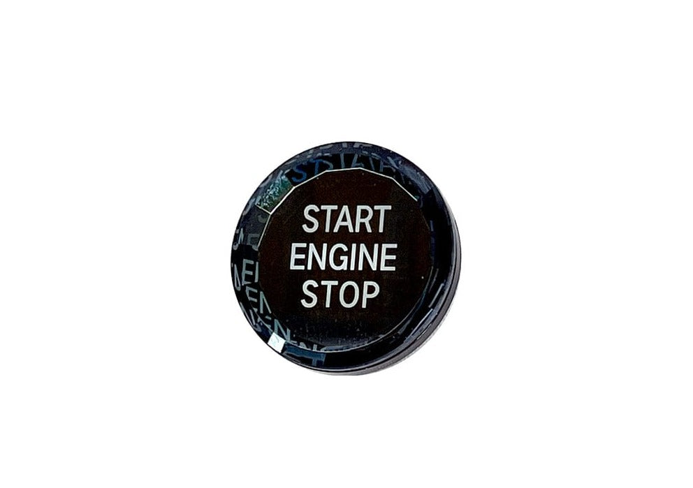 Kies Motorsports G Series Start Stop Buttons - Crystal Style