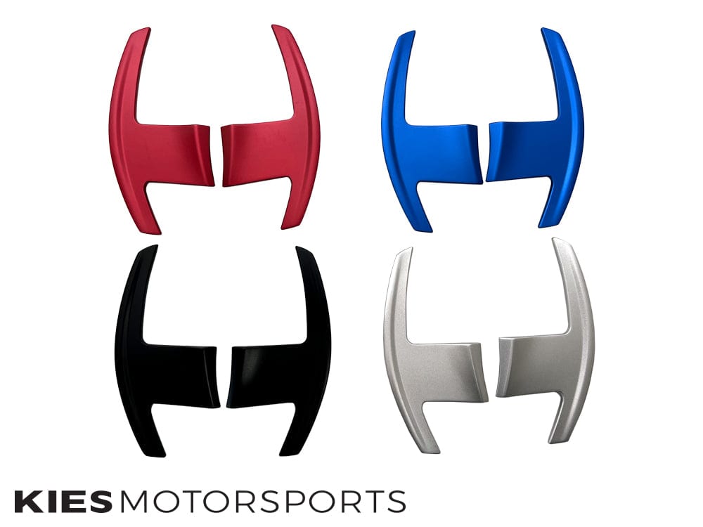 Kies Motorsports G20 Heavy Shifting Paddle Extensions