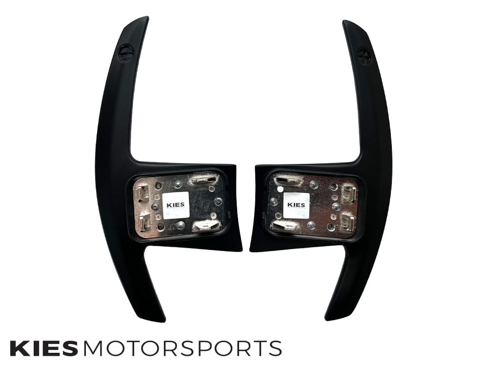 Kies Motorsports G20 Heavy Shifting Paddle Extensions