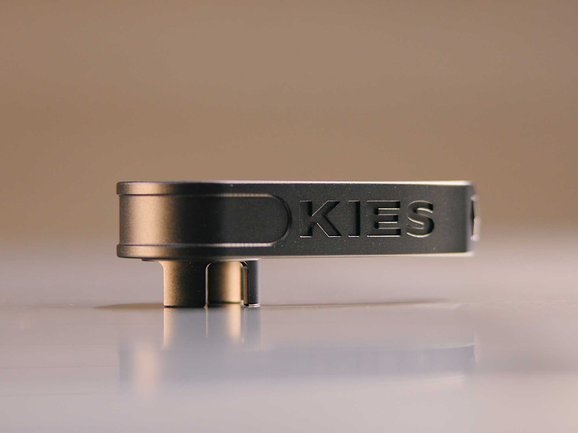 KIES Quick Release Hood Latch in Stealth Black for G8x/G2x/G42/A90