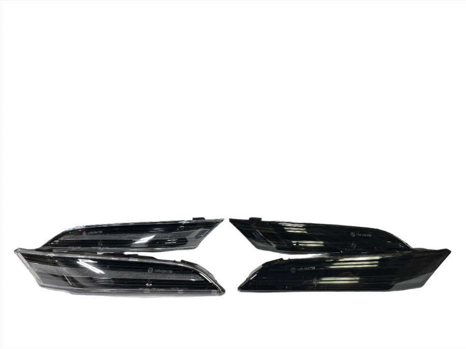 Porsche 911 992 Sequential Sidemarkers