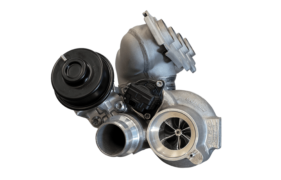 Mosselman BMW N20 PWG Upgrade Turbocharger Set, MSL38-50