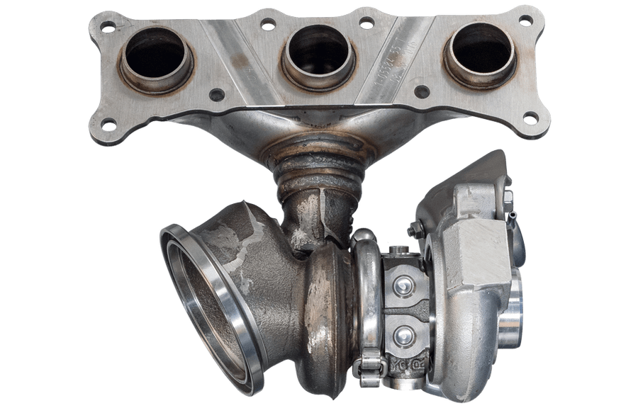 Mosselman BMW N54 Upgrade Turbocharger Set, MSL50-65