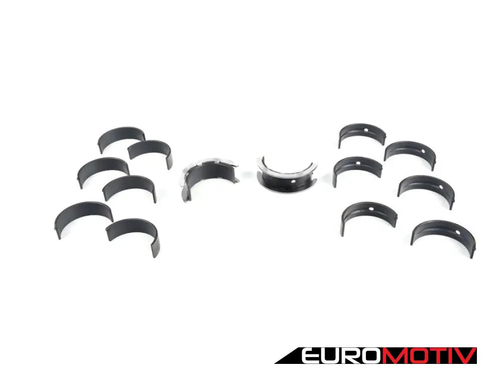 King Bmw Coated Performance Main Bearing Set (Stdx)