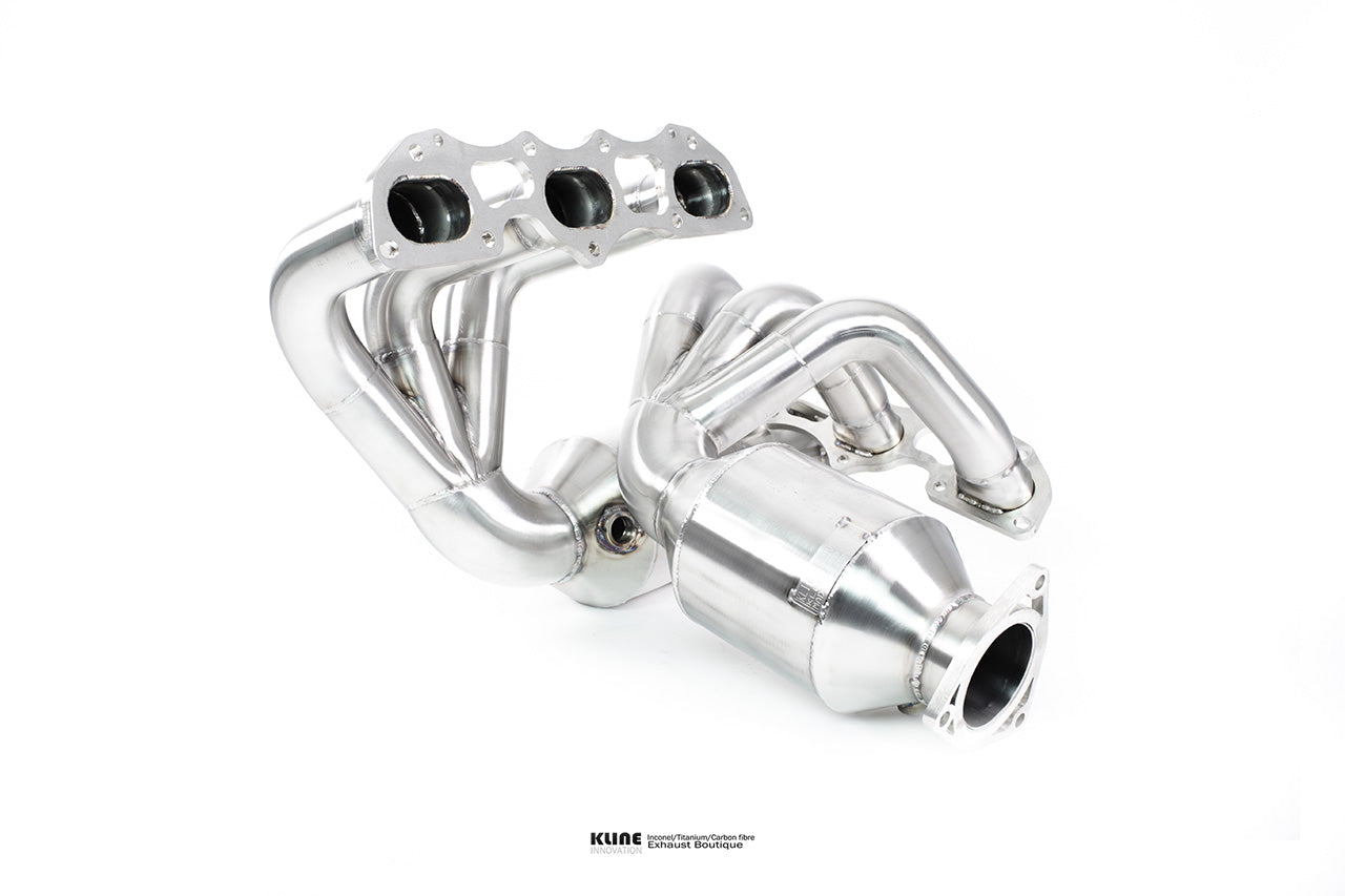 Kline Innovation 100 Cell Manifolds For Porsche 991 Carrera