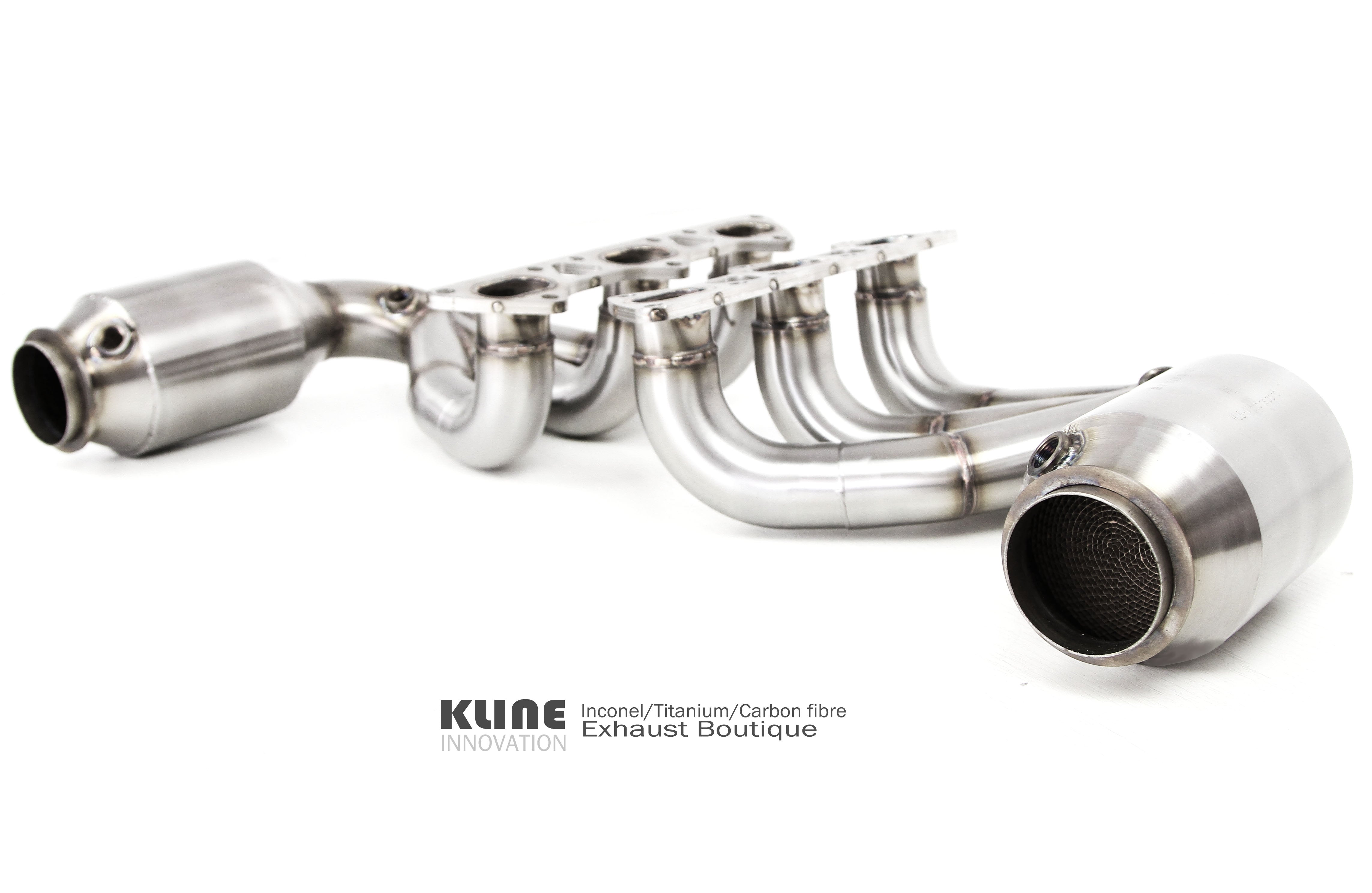 Kline Innovation 100 Cell Manifolds For Porsche 997 GT3 (Gen1/Gen2)