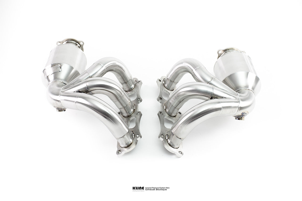 Kline Innovation 200 Cell Manifolds For Porsche 997.2 Carrera /GTS