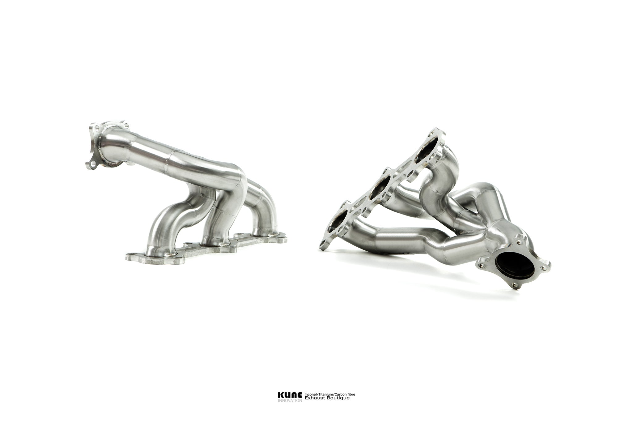 Kline Innovation 3.0 Manifolds For Porsche 992 Carrera