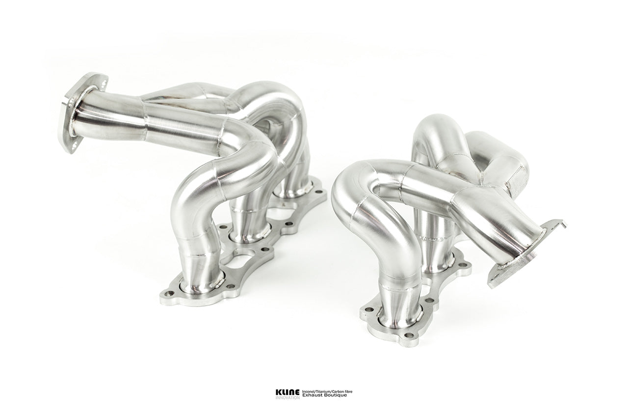 Kline Innovation DECAT Manifolds For Porsche 991 GT3/GT3RS (Gen1/Gen2)