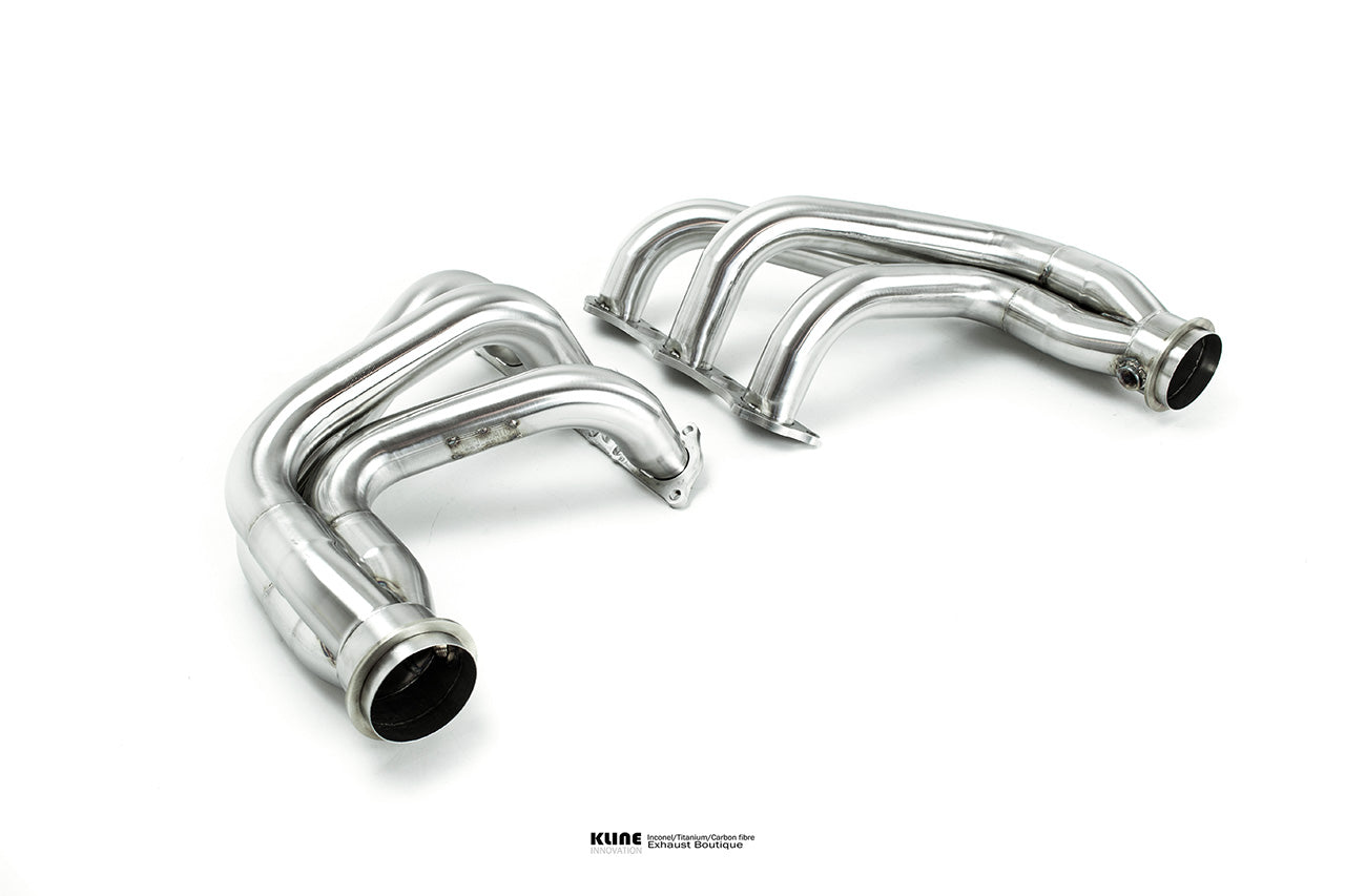 Kline Innovation DECAT Manifolds For Porsche 997 GT3 (Gen1/Gen2)