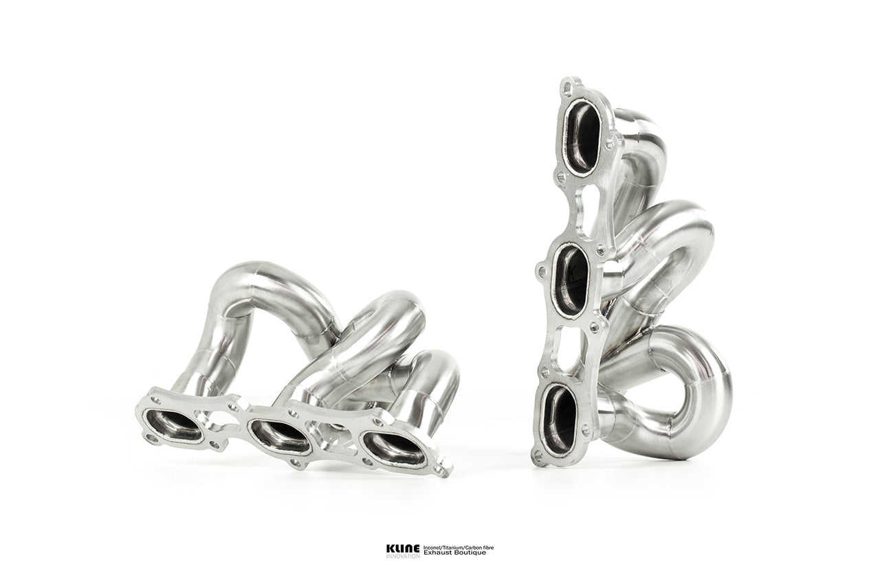 Kline Innovation Manifolds For Porsche 991 GT2RS