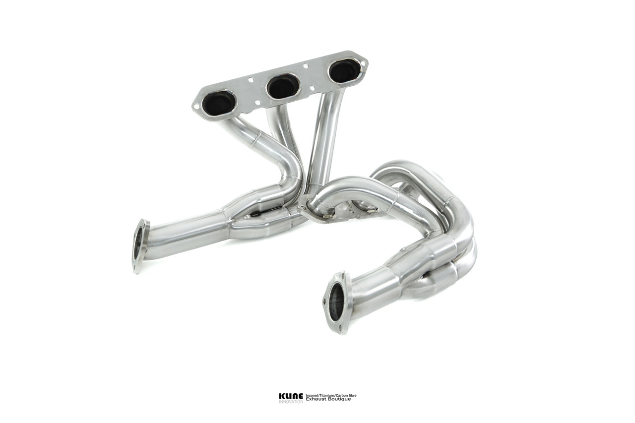 Kline Innovation Manifolds For Porsche 996 Carrera