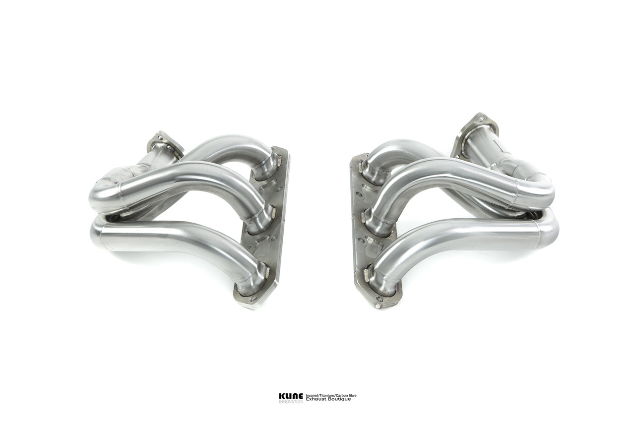 Kline Innovation Manifolds For Porsche 996 Carrera