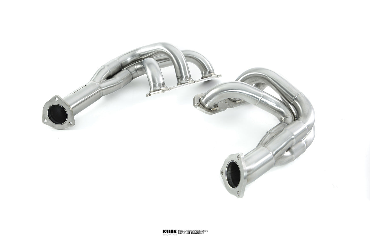 Kline Innovation Manifolds For Porsche 996 Carrera