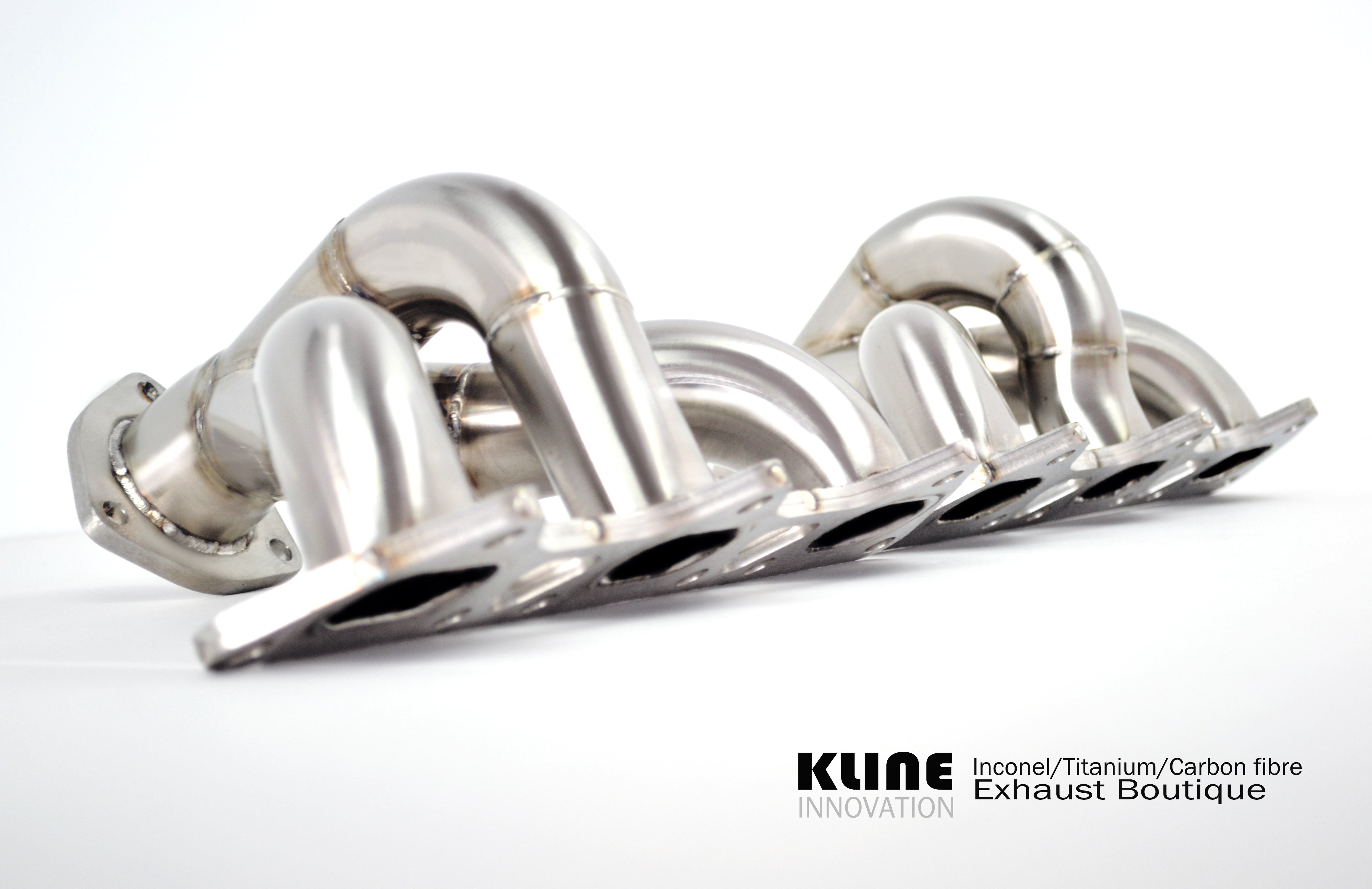 Kline Innovation Manifolds For Porsche 996 GT2