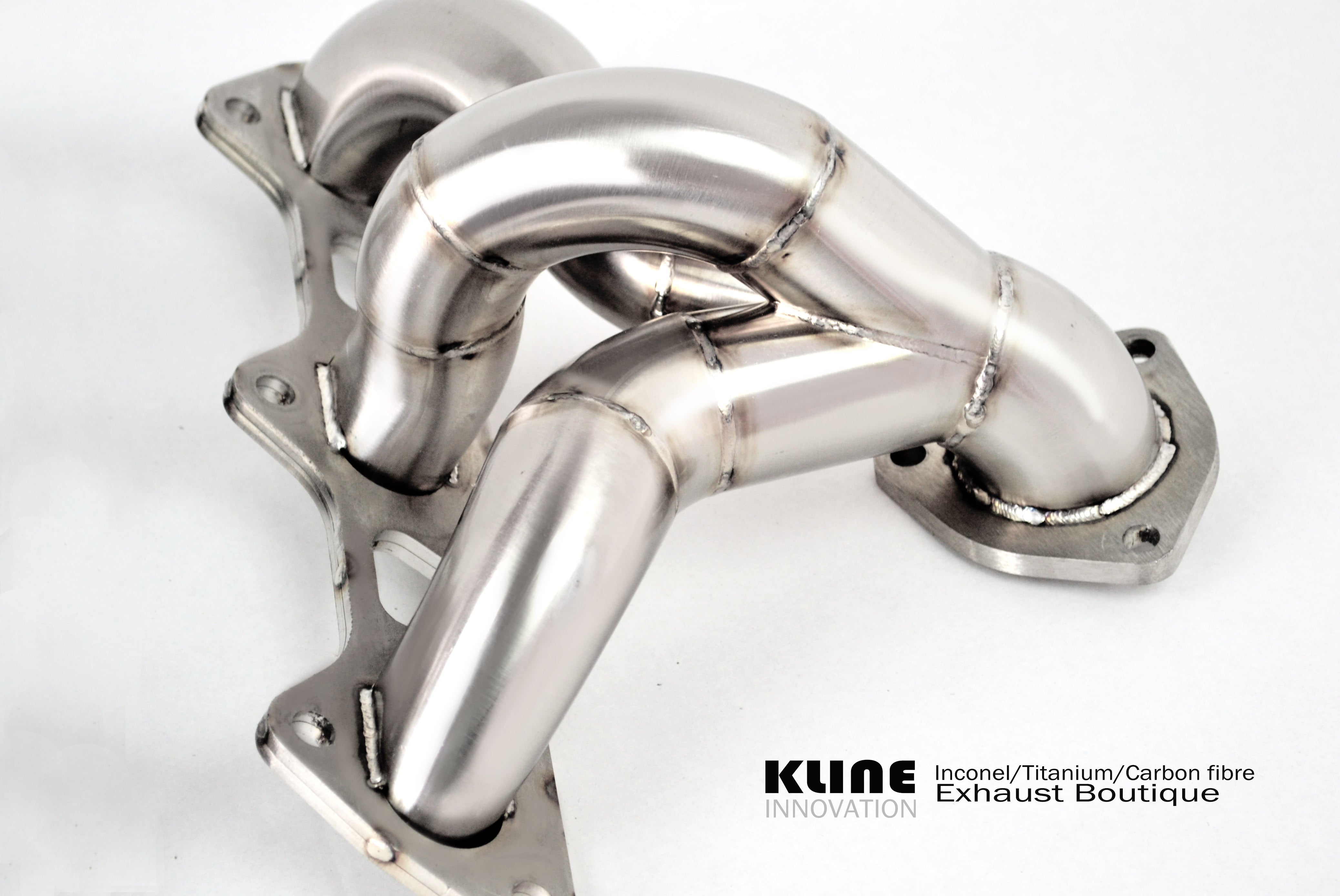 Kline Innovation Manifolds For Porsche 996 GT2