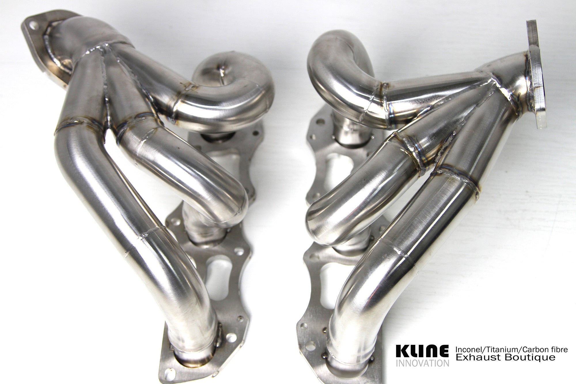 Kline Innovation Manifolds For Porsche 997.2 Turbo Gen II