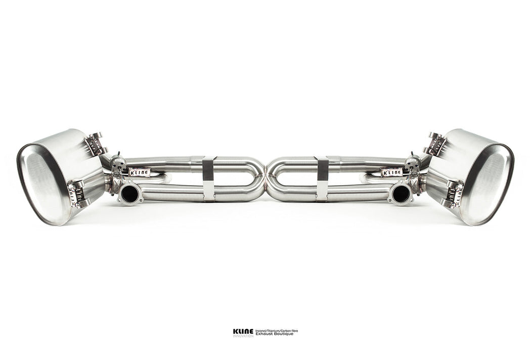 Kline Innovation Valvetronic System For Porsche 997.2 Carrera /GTS (2009-2012)