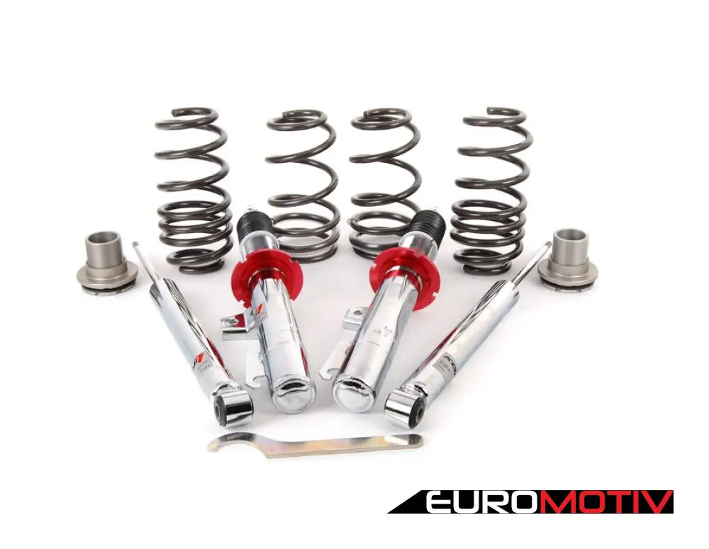 Koni 1150 Series Coilover Kit - Adjustable Dampening 1150-5080-1