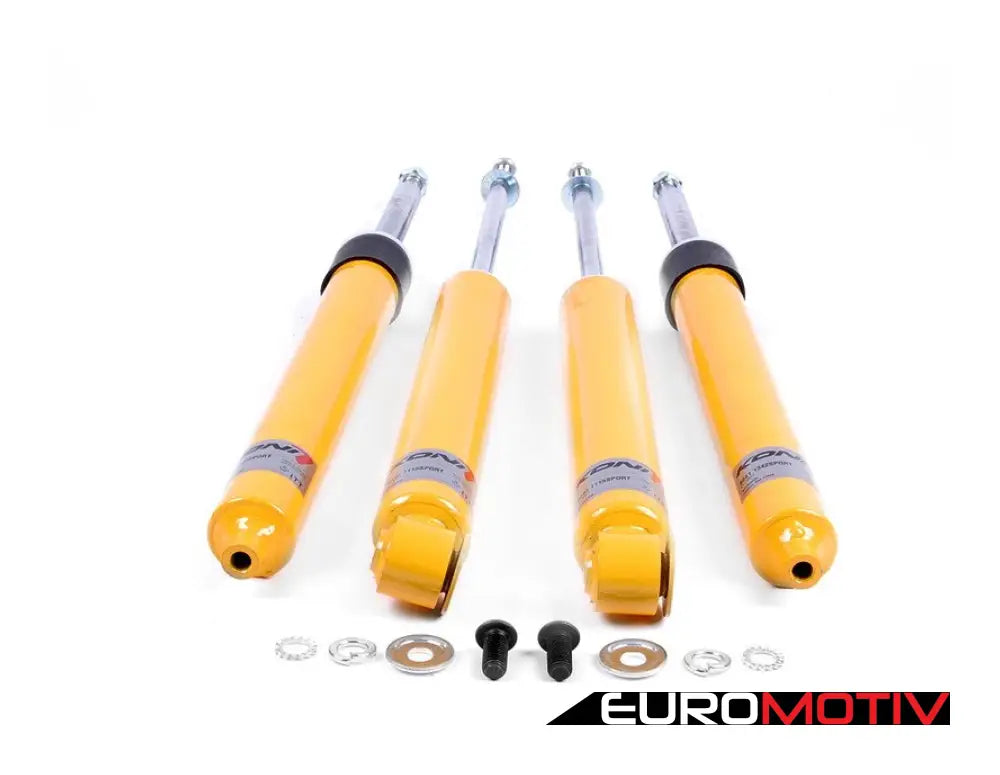 Koni Adjustable Shocks & Struts Kit