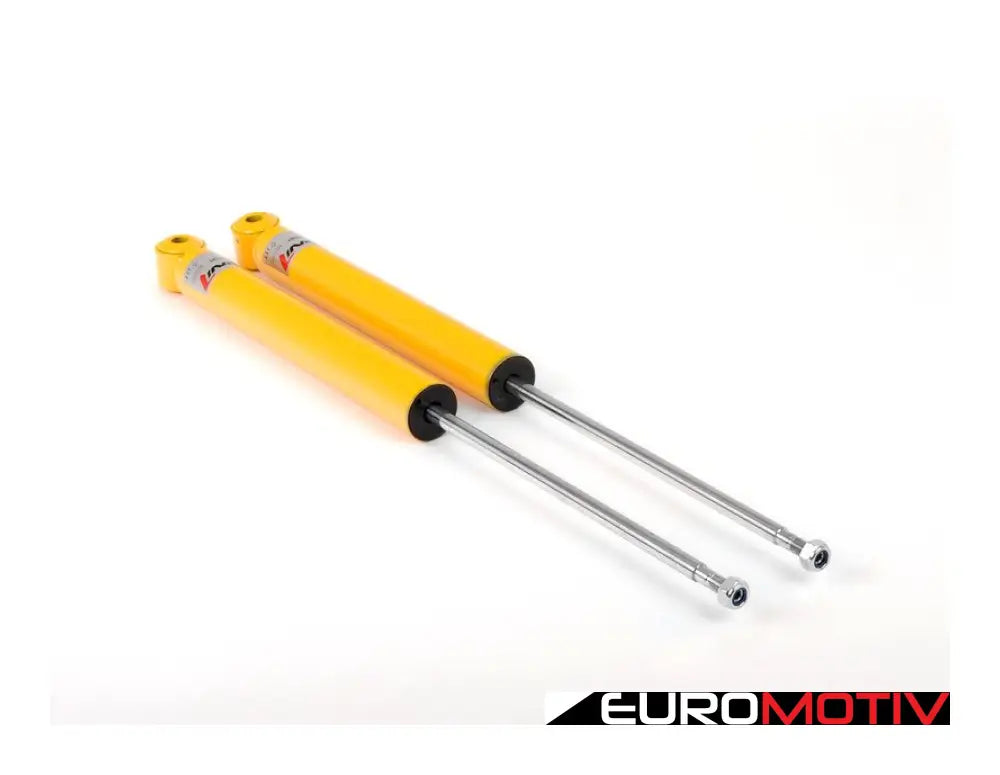 Koni Yellow Shocks & Struts Set