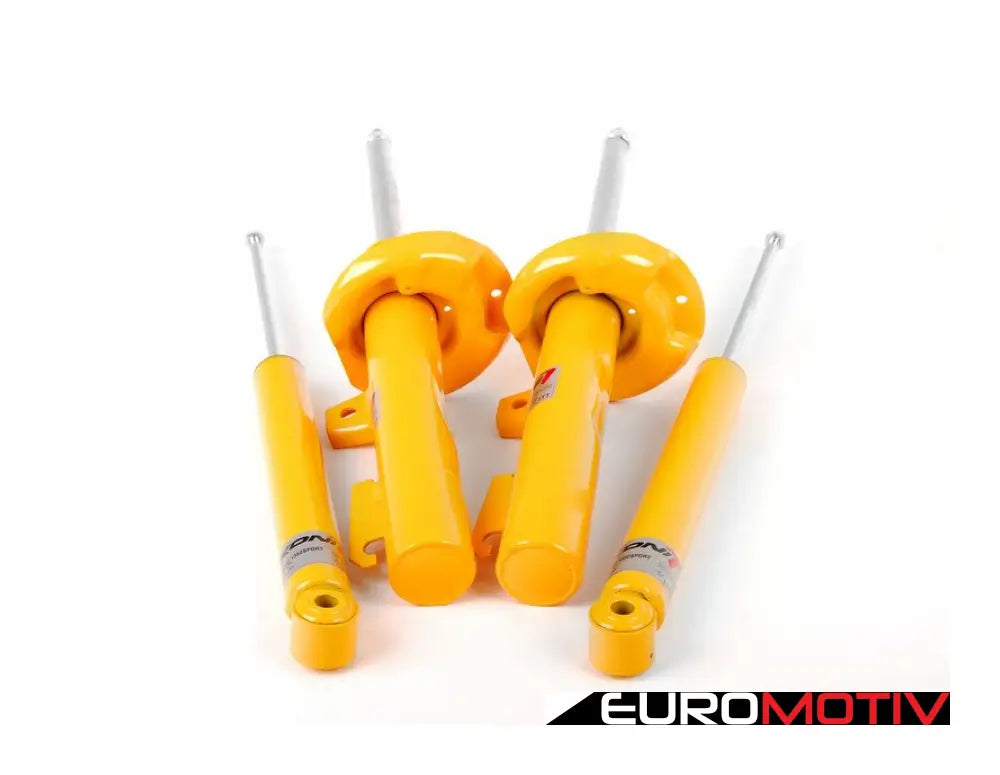 Koni Yellow Shocks & Struts Set