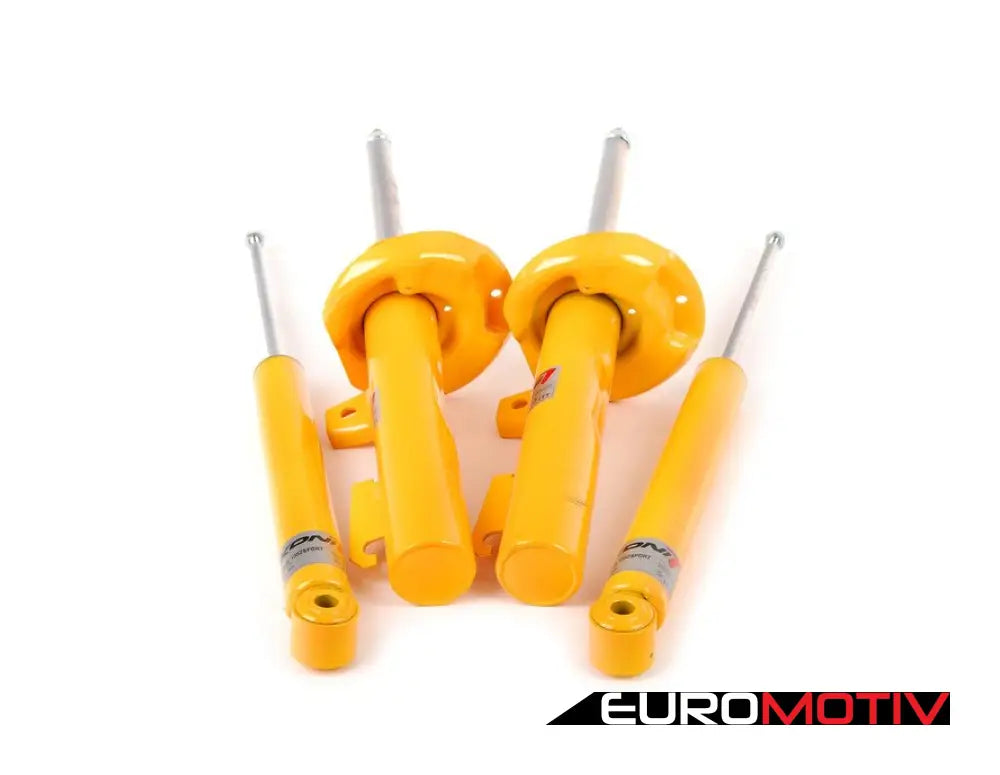 Koni Yellow Shocks & Struts Set