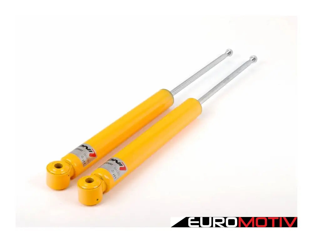 Koni Yellow Shocks & Struts Set