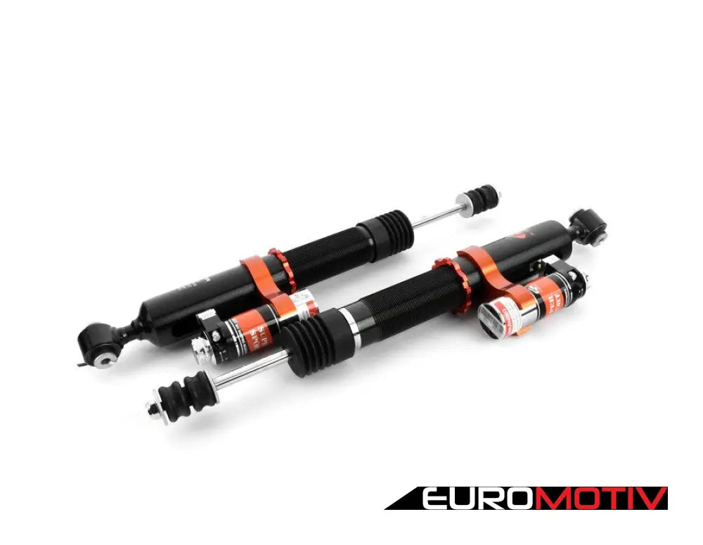 Ksport Kontrol Plus 2-Way Coilover System