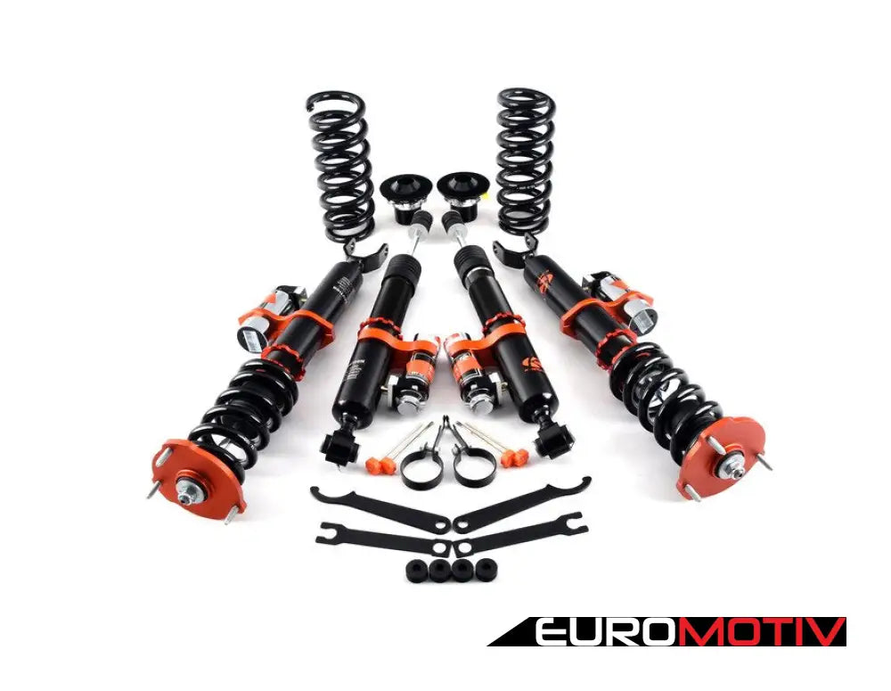 Ksport Kontrol Plus 2-Way Coilover System