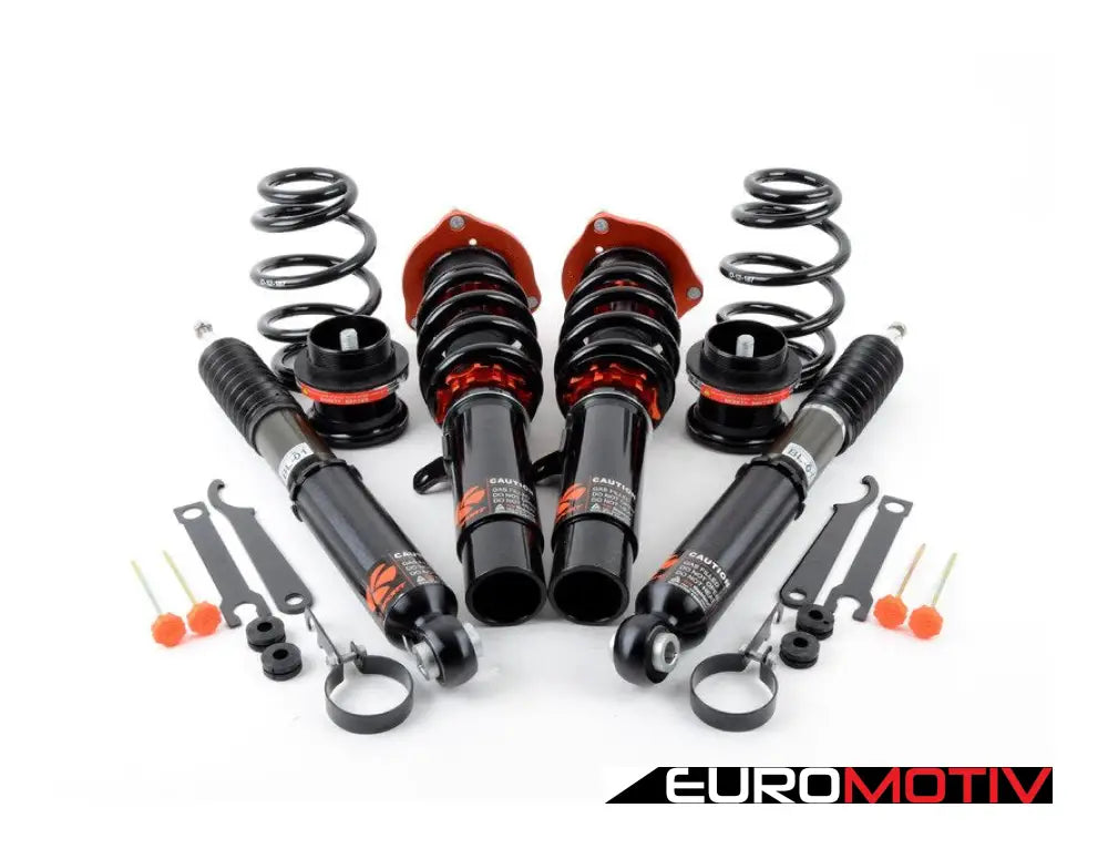 Ksport Kontrol Pro Coilover System