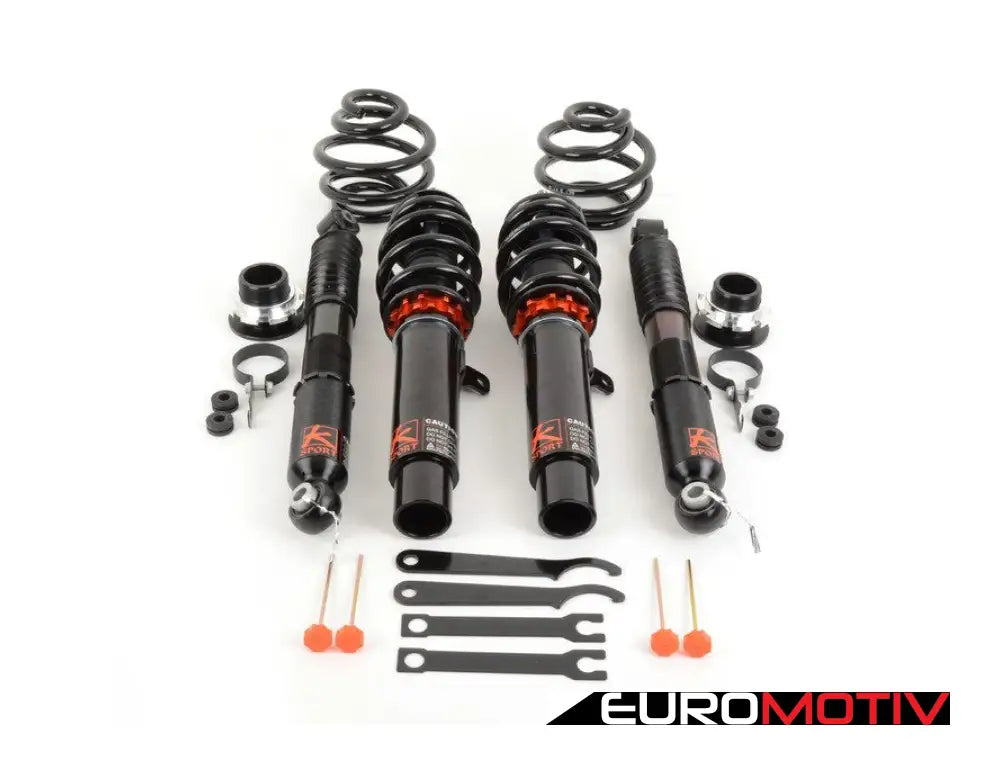 Ksport Kontrol Pro Coilover System