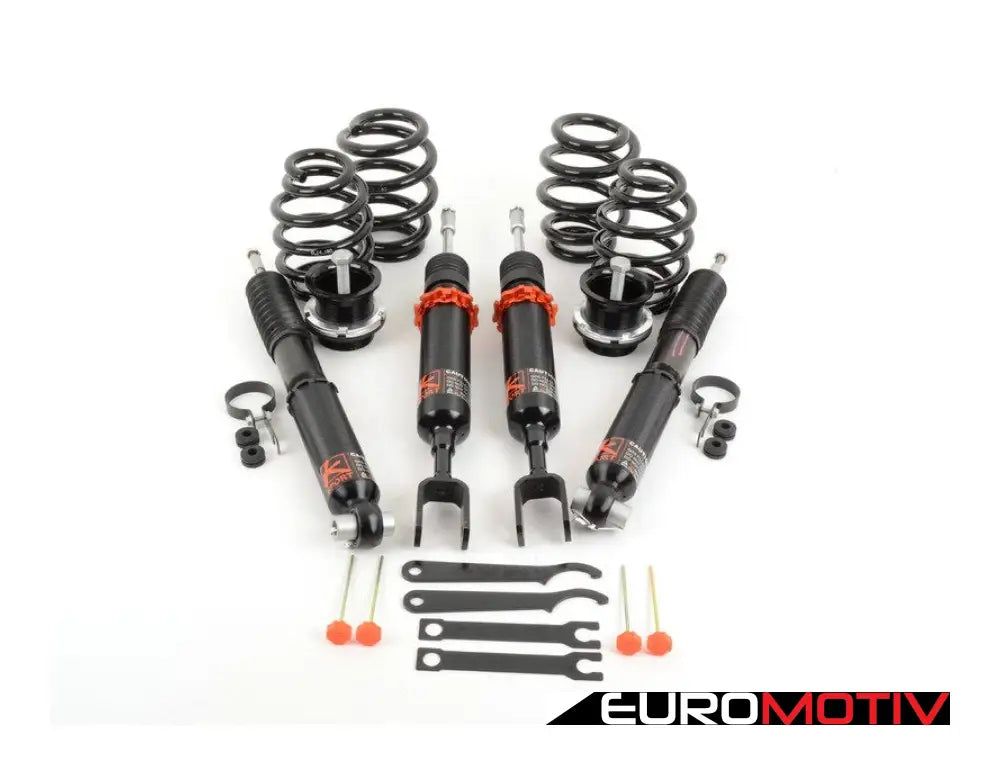 Ksport Kontrol Pro Coilover System