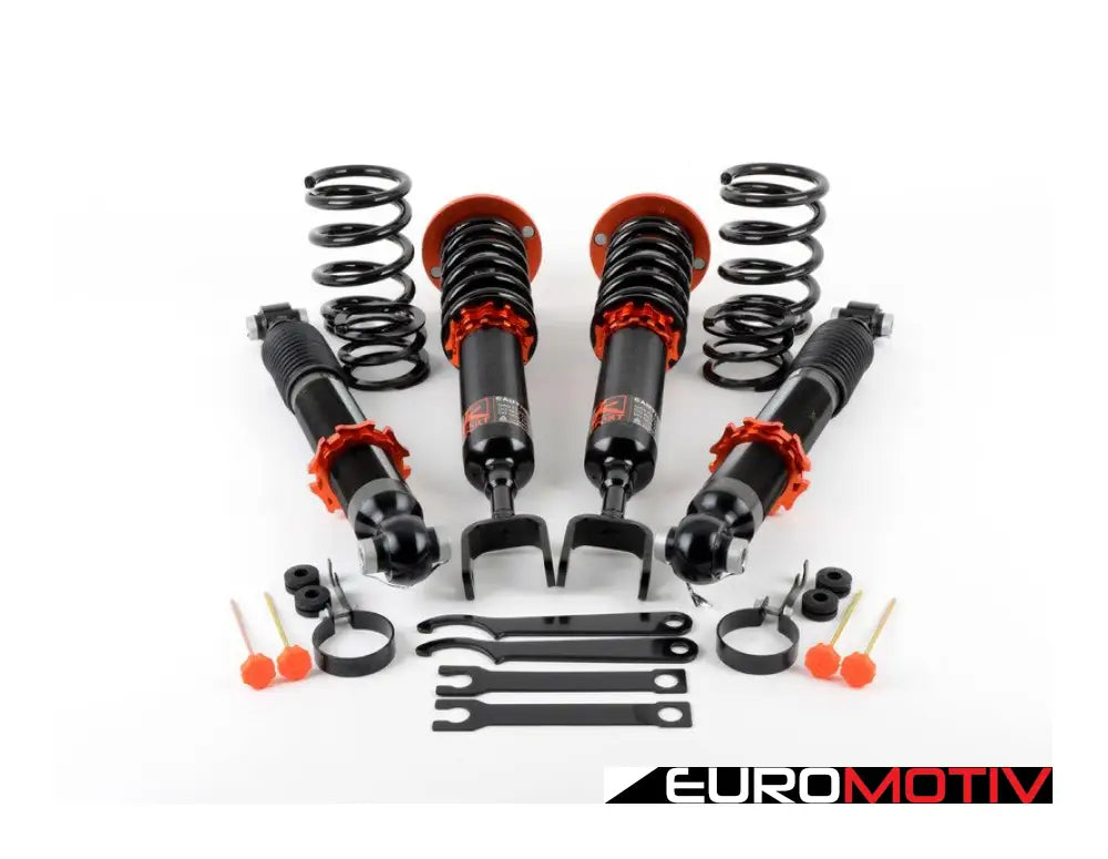 Ksport Kontrol Pro Coilover System