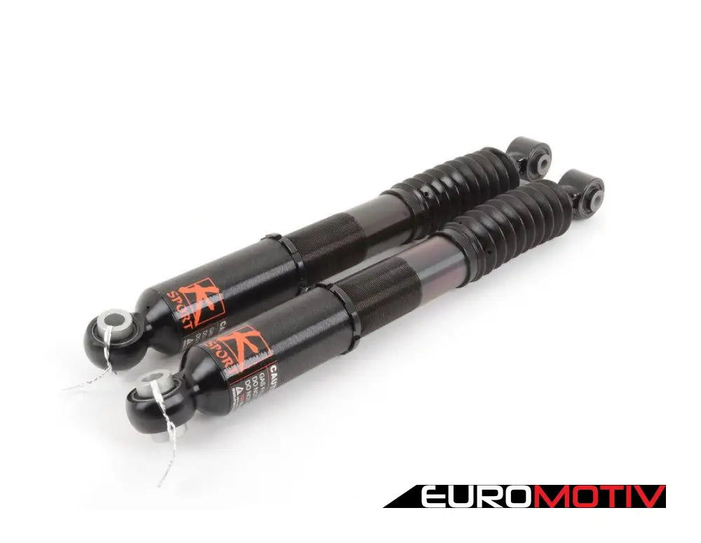 Ksport Kontrol Pro Coilover System