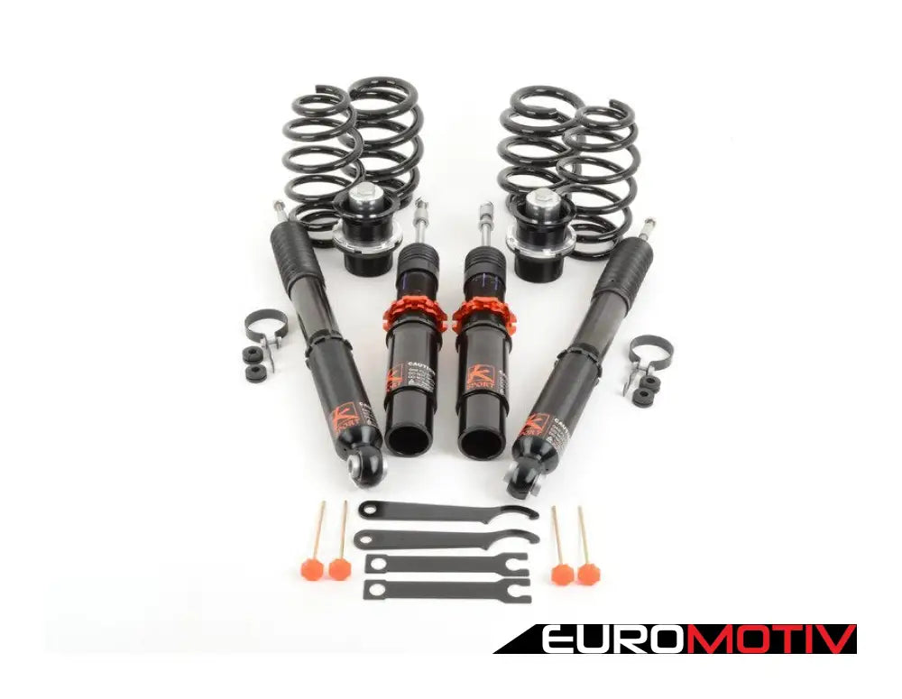 Ksport Kontrol Pro Coilover System