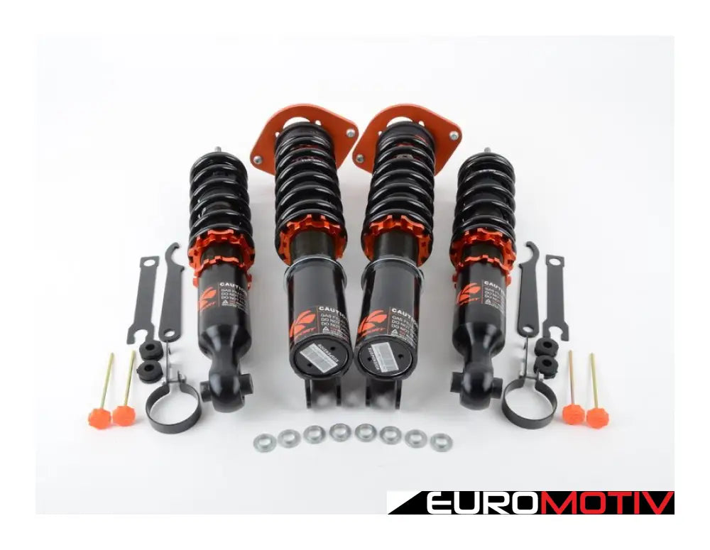 Ksport Kontrol Pro Coilover System