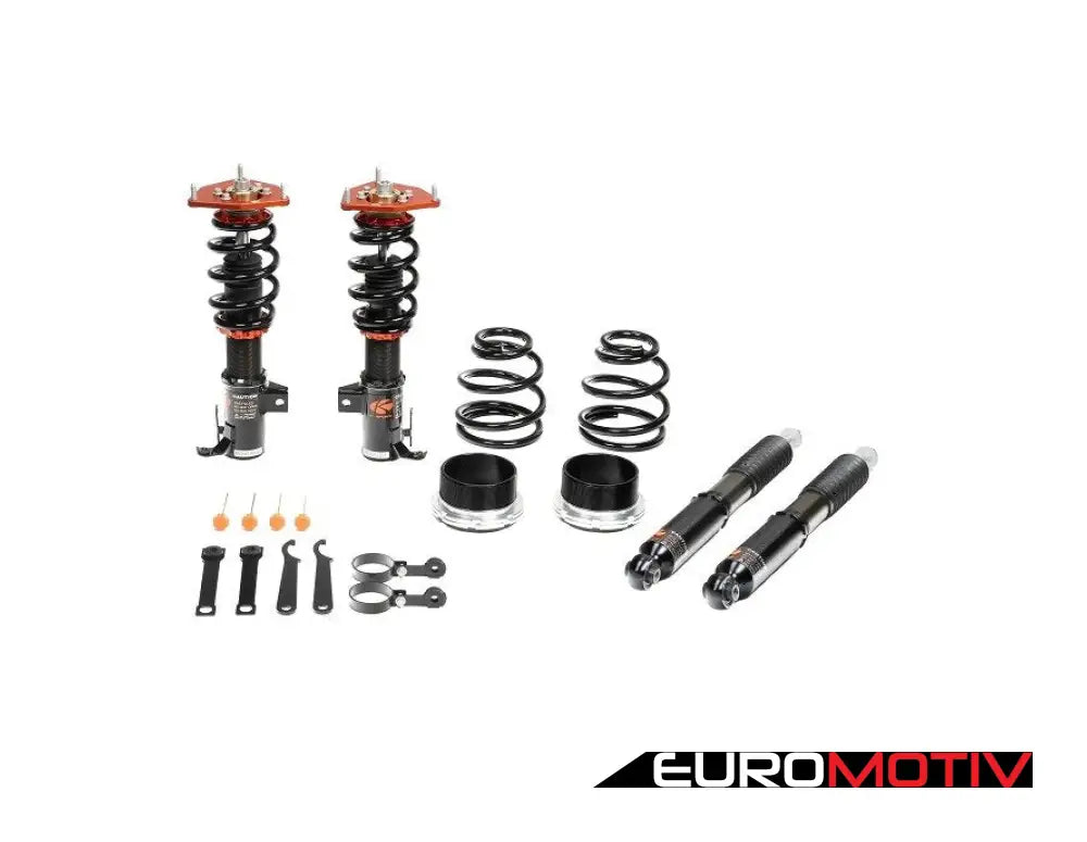 Ksport Kontrol Sport Coilover System 2Wd