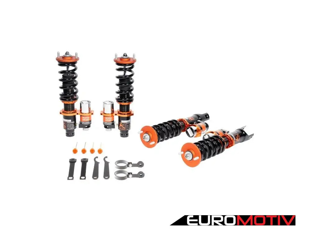 Ksport Kontrol Sport Plus 2 Way Coilover System 2Wd Cbm300-P2