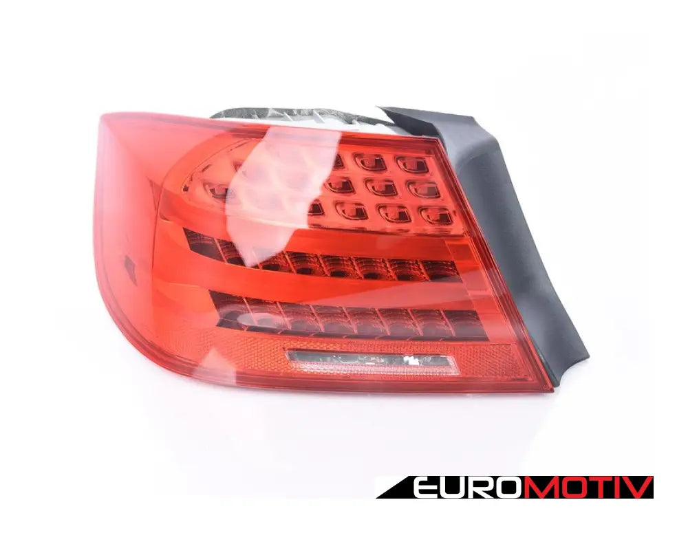 Lci Tail Light - Left