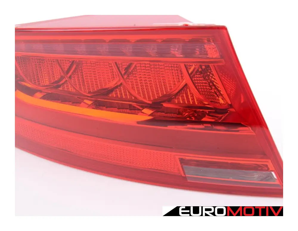 Led Outer Tail Light - Left