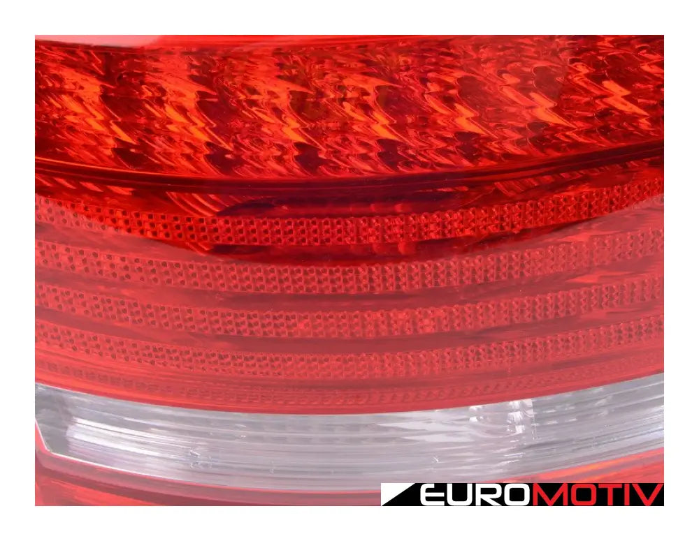 Led Tail Light - Left