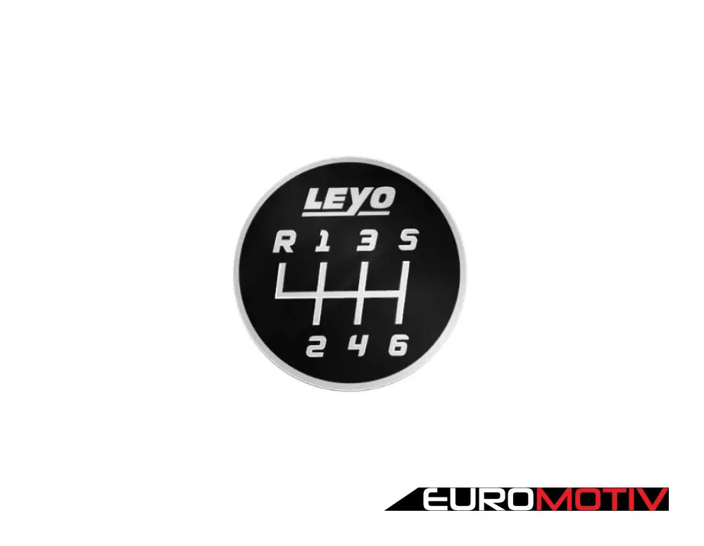 Leyo 6-Speed Manual Shift Coin