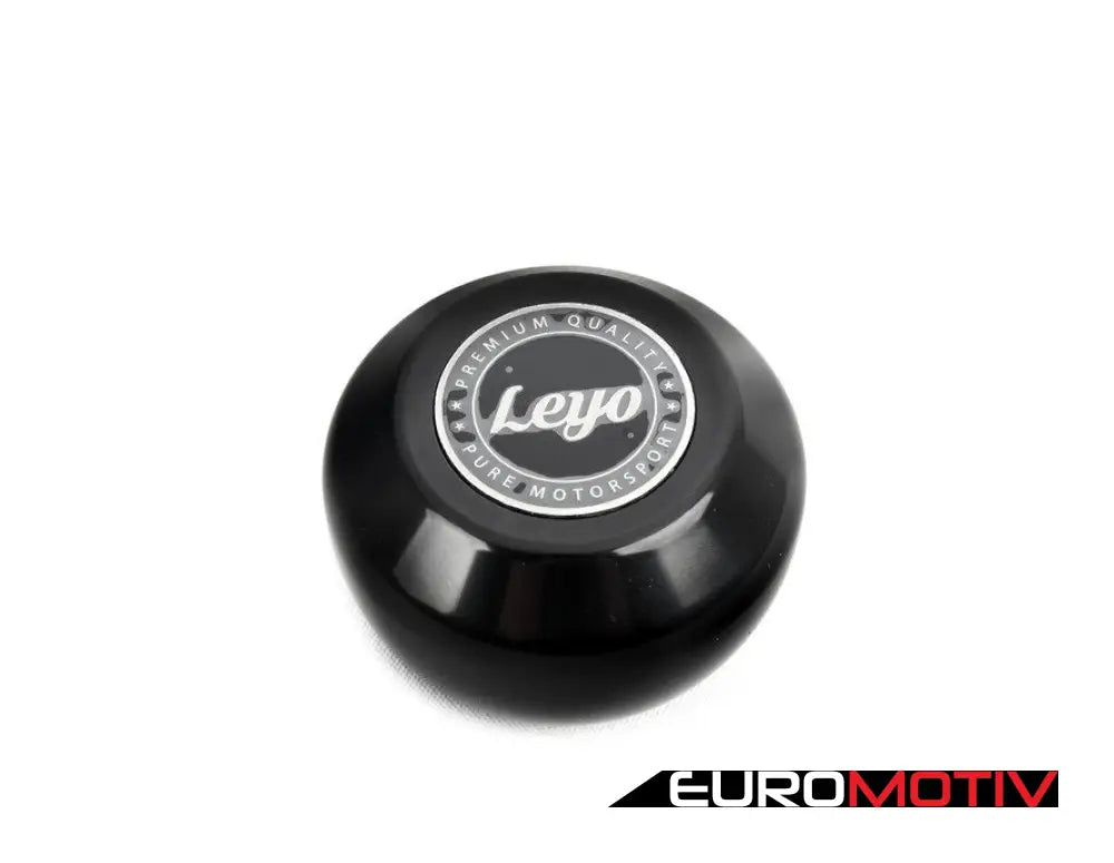 Leyo Billet Dsg/Automatic Shift Knob - Black