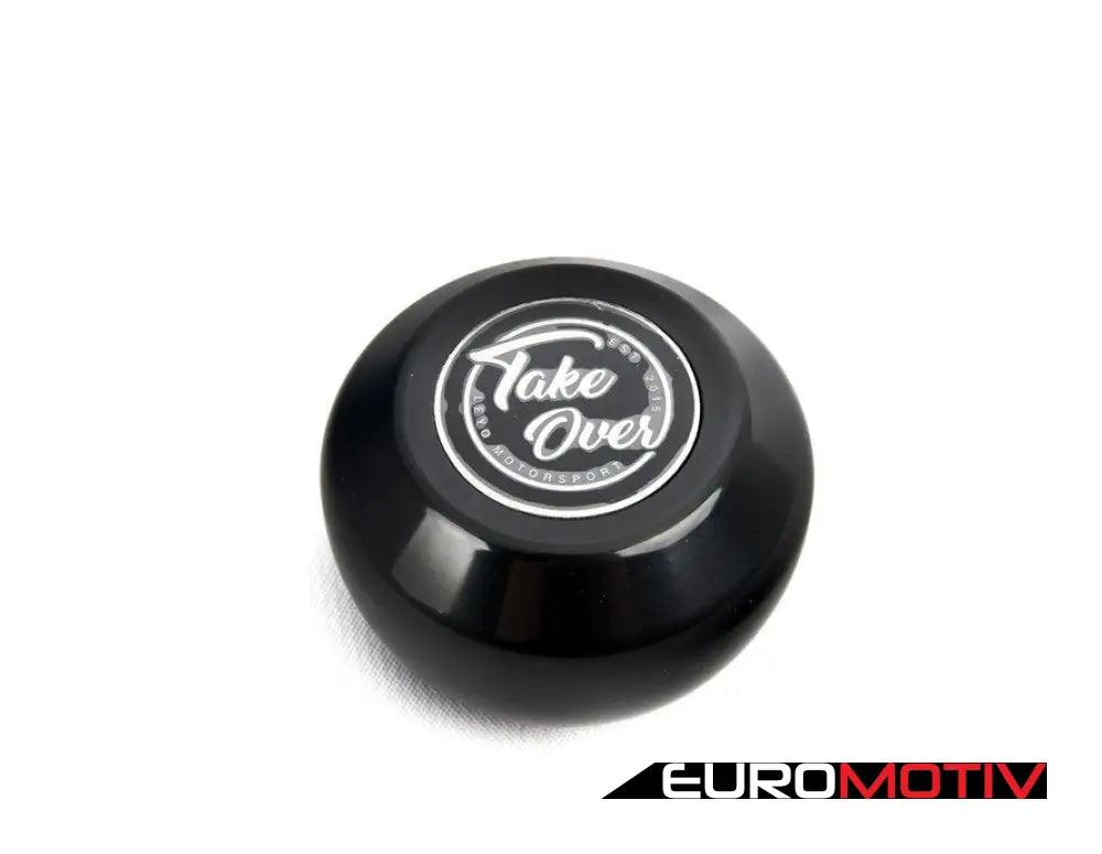 Leyo Billet Dsg/Automatic Shift Knob - Black