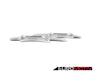 Leyo Billet Paddle Shifter Extensions - Silver