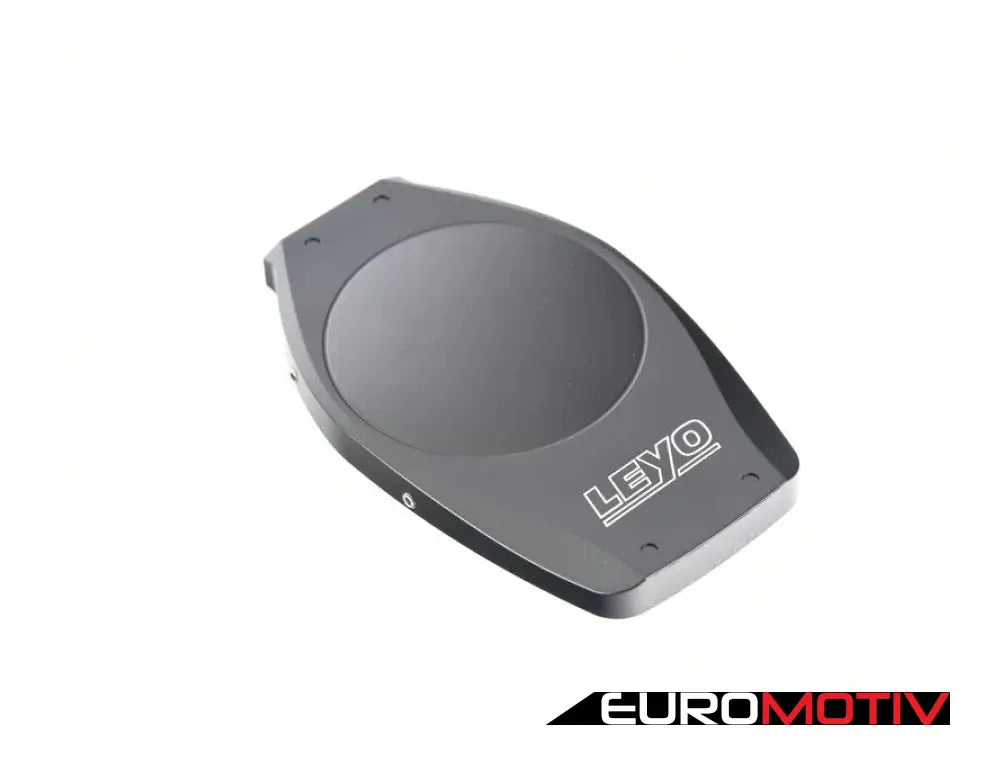 Leyo Billet Washer Fluid Reservoir Cap - Black